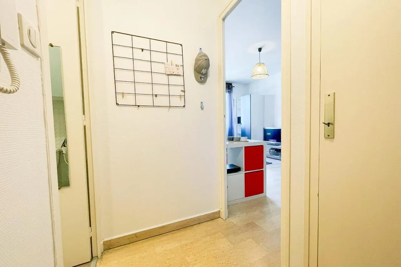 #Fq The Grenoble Break Studio - Balcony